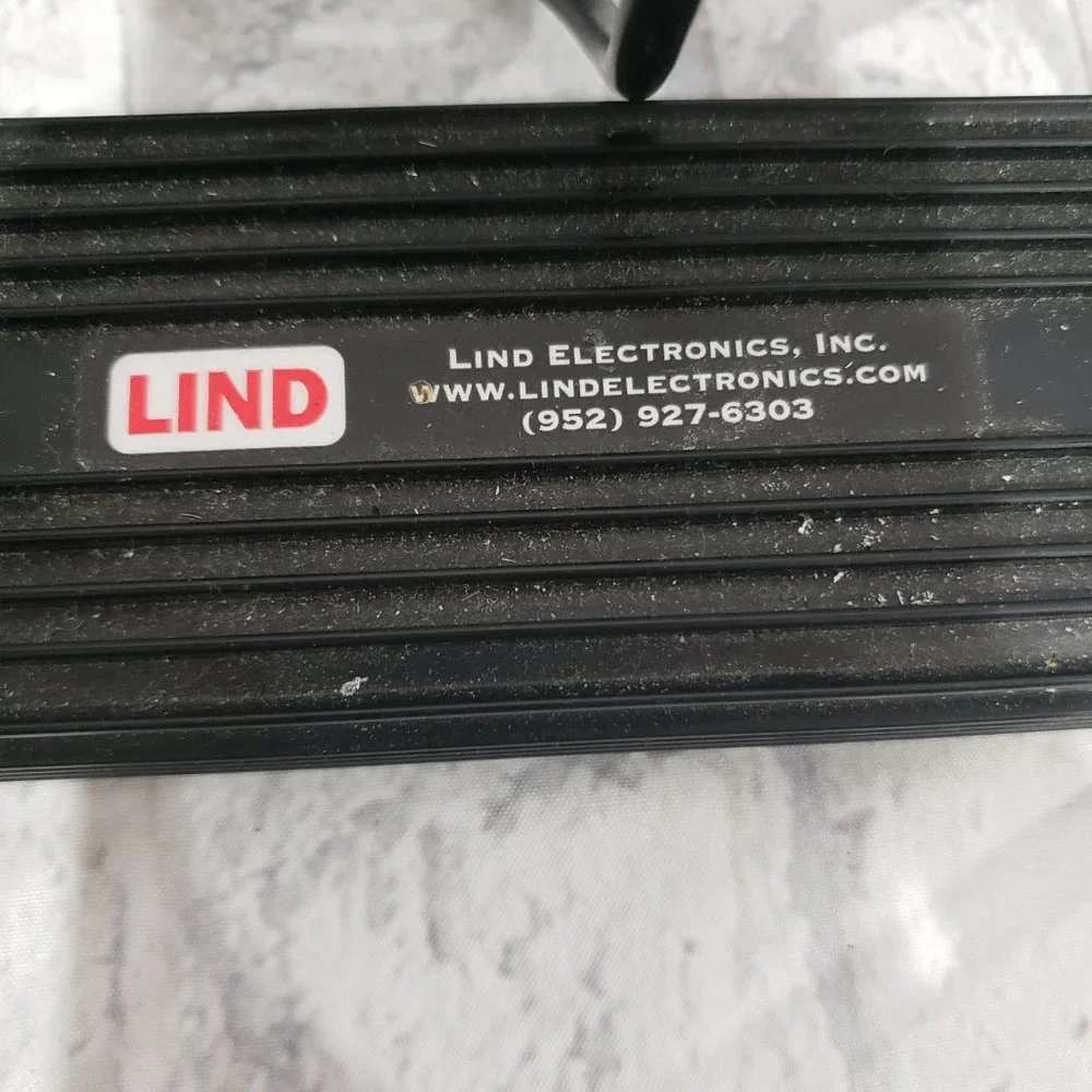 LIND Automobile Power Adapters for Dell computer